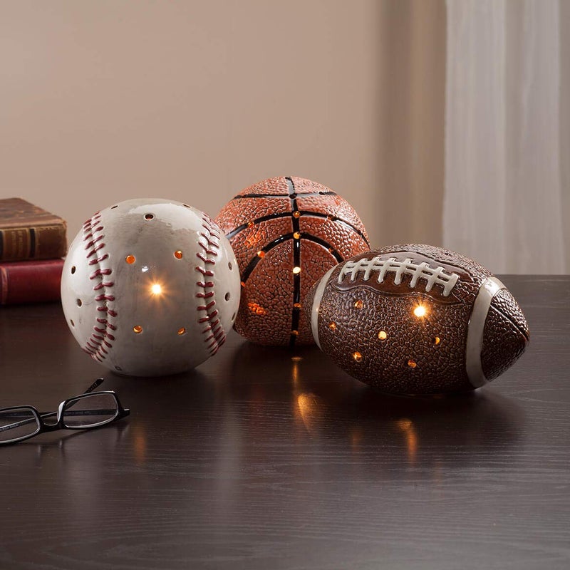 Design Engineering DEI Basketball Plug In Night Light - Image 5